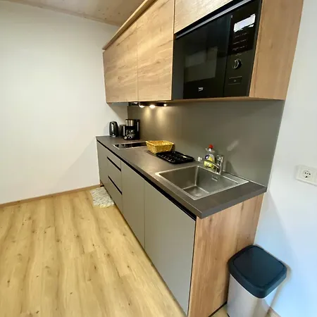 Hike&bike Paradies Apartment *