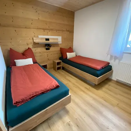 Apartment Hike&bike Paradies